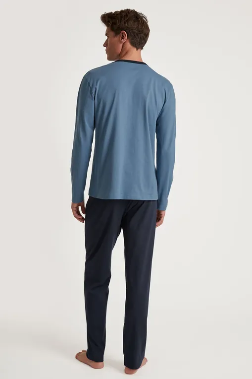 Пижамы Calida 44289 469 coronet blue