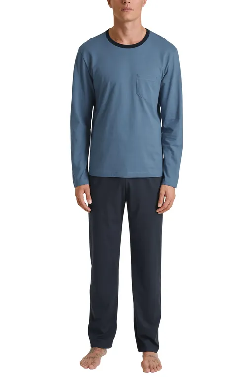 Пижамы Calida 44289 469 coronet blue