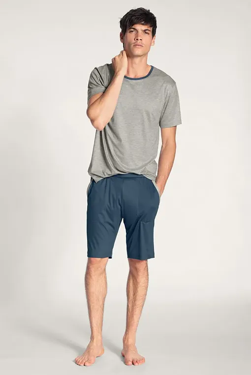 Пижамы Calida 44469 971 gravel mele