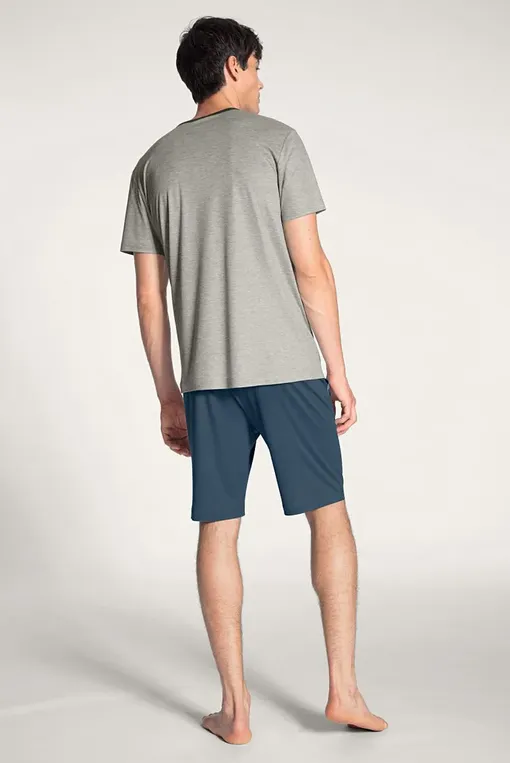 Пижамы Calida 44469 971 gravel mele