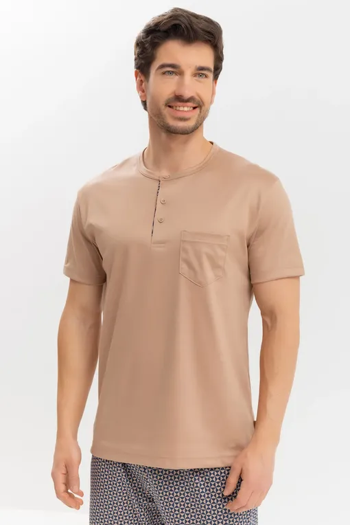 Пижамы Calida 45080 912 warm sands