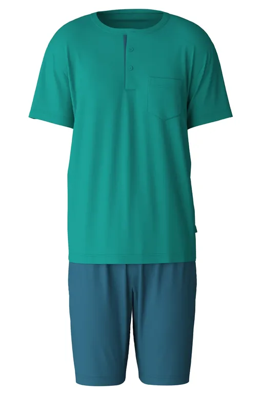 Пижамы Calida 45085 595 pond green