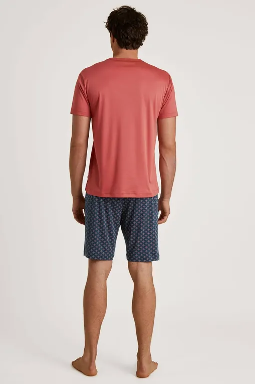 Пижамы Calida 45185 157 mineral red