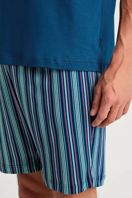 Пижамы Calida 45185 435 pottery blue