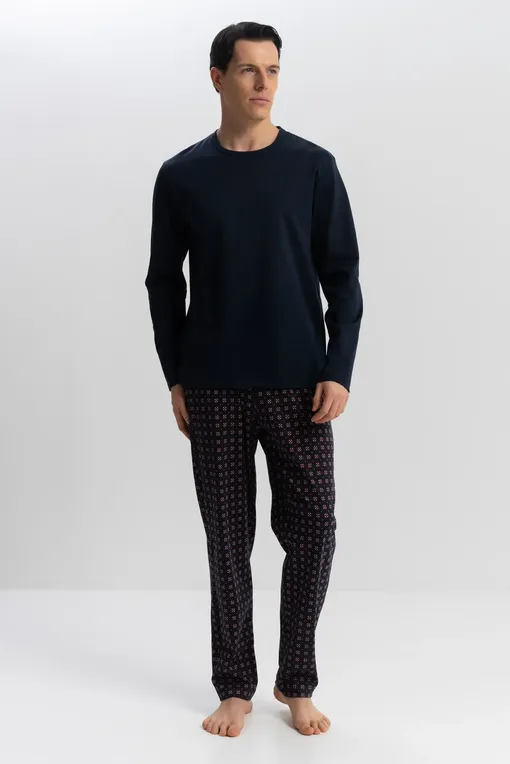 Пижамы Calida 45282 479 dark sapphire