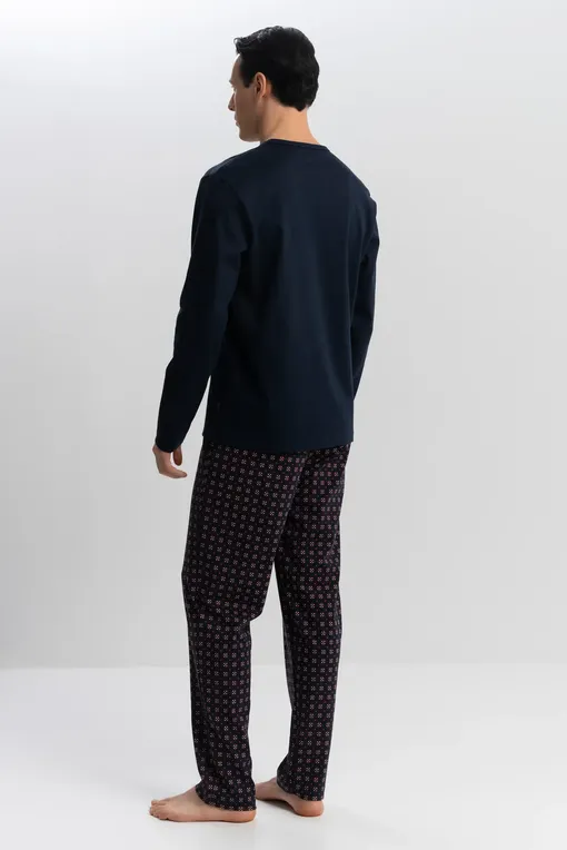 Пижамы Calida 45282 479 dark sapphire