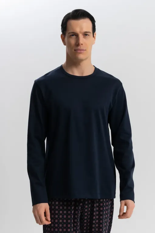 Пижамы Calida 45282 479 dark sapphire