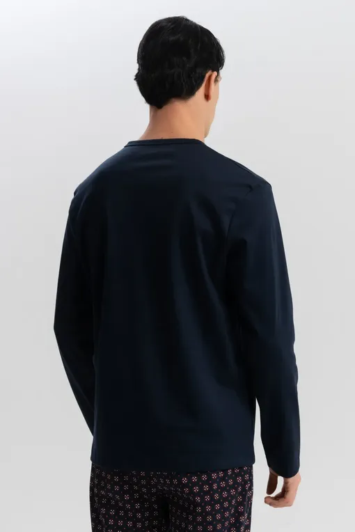 Пижамы Calida 45282 479 dark sapphire