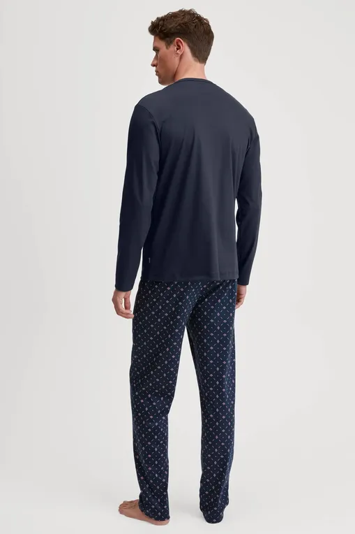 Пижамы Calida 45480 479 dark sapphire