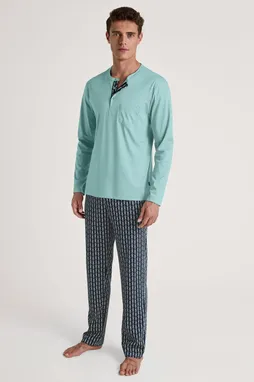 Calida 45480 522 blue lily