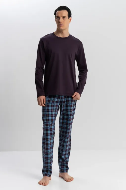 Пижамы Calida 45582 349 plum