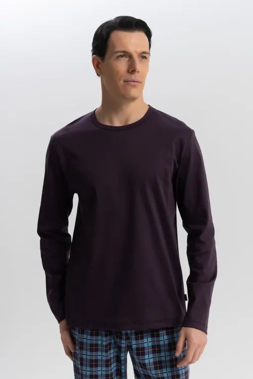 Пижамы Calida 45582 349 plum