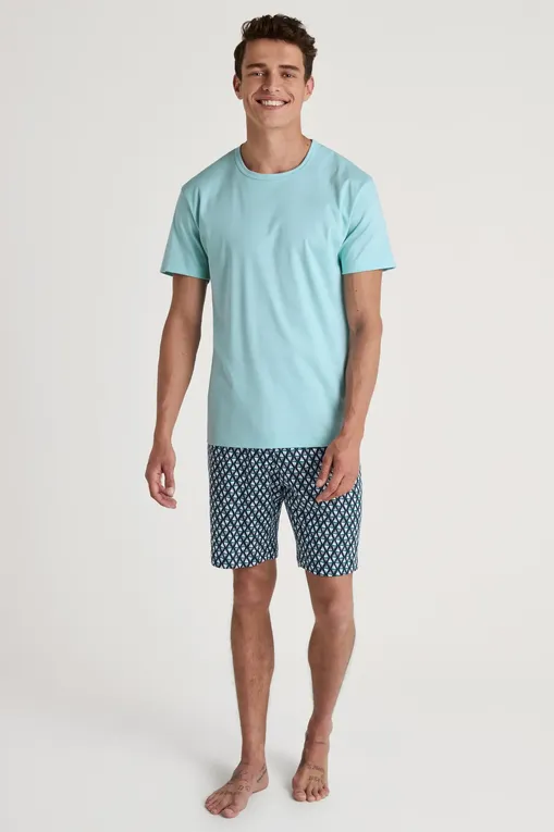 Пижамы Calida 46082 561 aquamarine