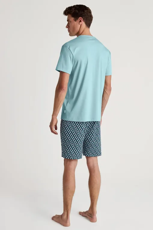 Пижамы Calida 46082 561 aquamarine