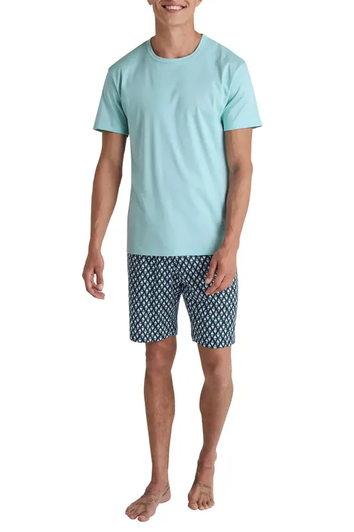 Пижамы Calida 46082 561 aquamarine