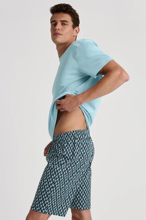 Пижамы Calida 46082 561 aquamarine