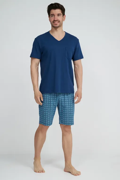 Пижамы Calida 46182 407 insignia blue