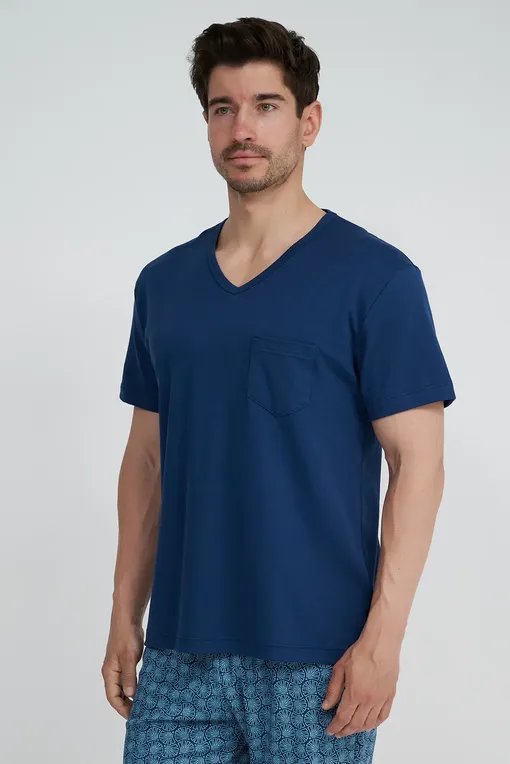 Пижамы Calida 46182 407 insignia blue