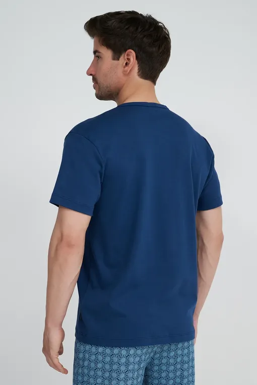 Пижамы Calida 46182 407 insignia blue