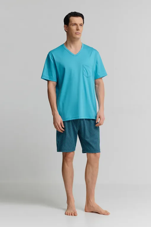 Пижамы Calida 46182 554 bright blue