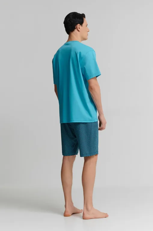 Пижамы Calida 46182 554 bright blue