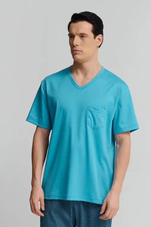 Пижамы Calida 46182 554 bright blue