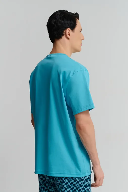 Пижамы Calida 46182 554 bright blue