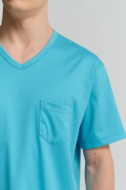 Пижамы Calida 46182 554 bright blue