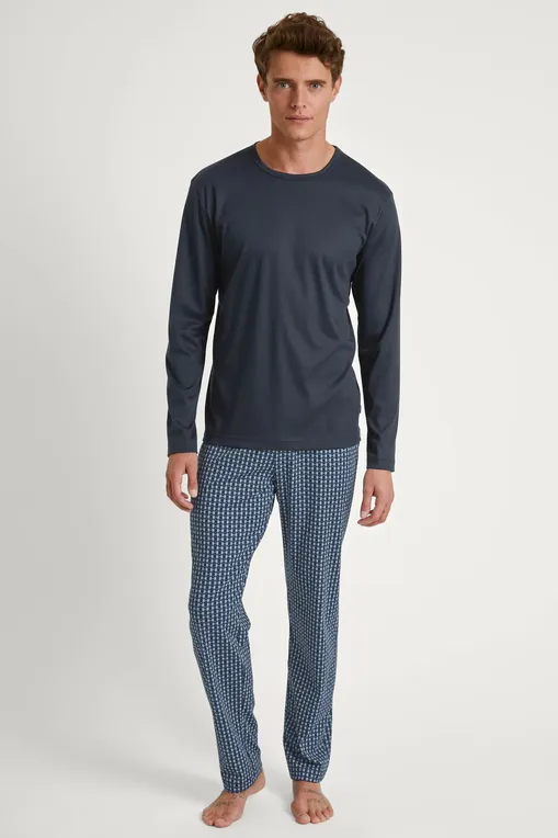 Пижамы Calida 46187 479 dark sapphire