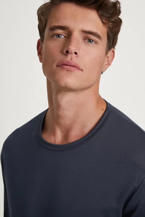 Пижамы Calida 46187 479 dark sapphire