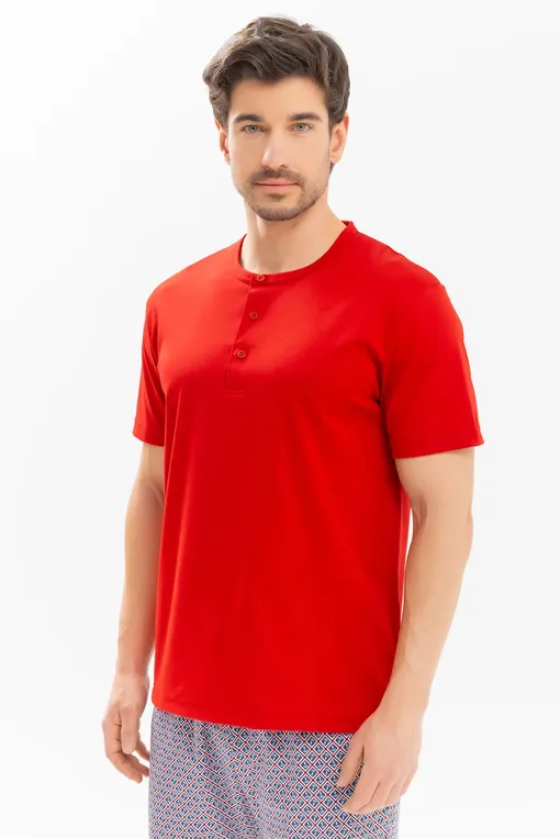 Пижамы Calida 46282 814 amaranth