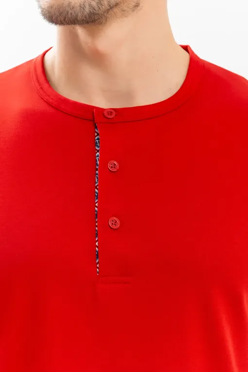 Пижамы Calida 46282 814 amaranth