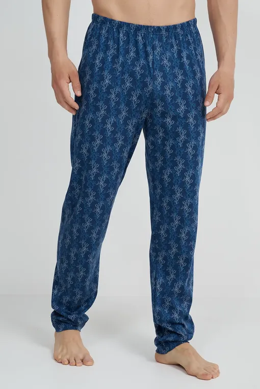 Пижамы Calida 46381 375 niagara blue