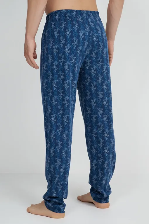 Пижамы Calida 46381 375 niagara blue