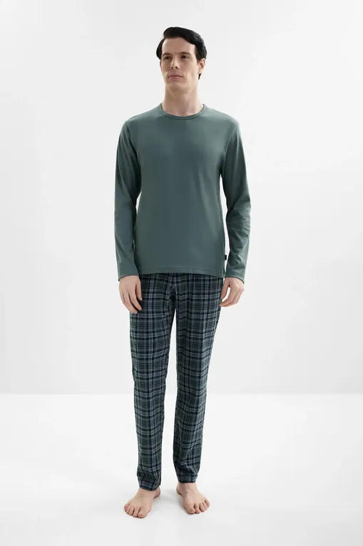 Пижамы Calida 46382 549 dark glen