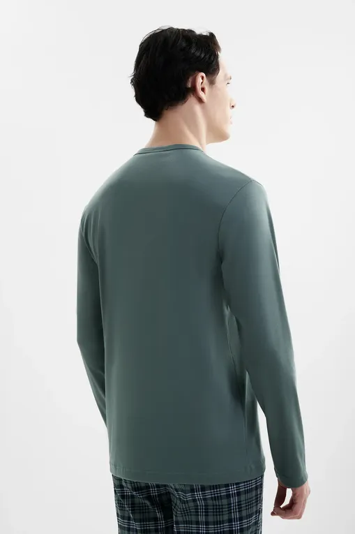 Пижамы Calida 46382 549 dark glen