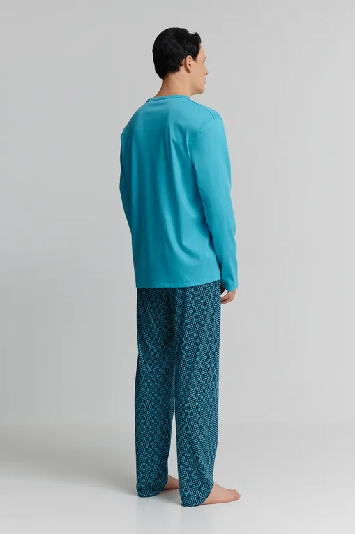 Пижамы Calida 46482 554 bright blue