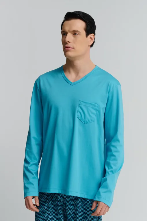 Пижамы Calida 46482 554 bright blue