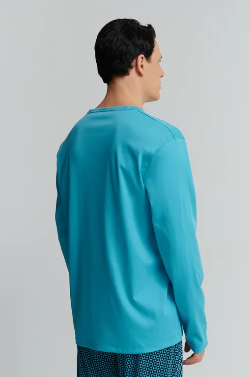 Пижамы Calida 46482 554 bright blue