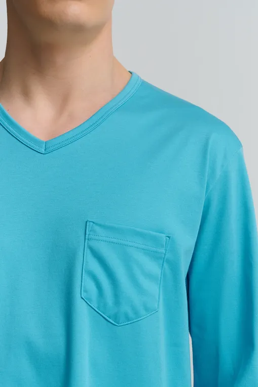 Пижамы Calida 46482 554 bright blue