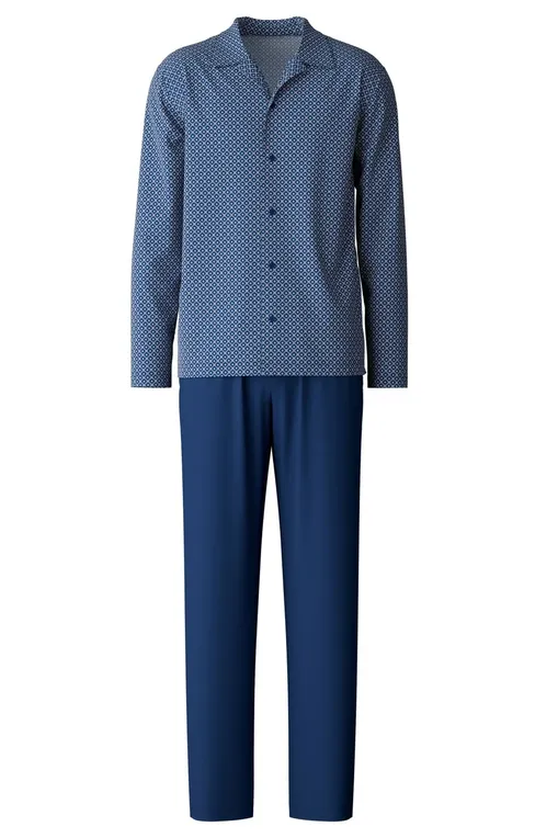 Пижамы Calida 46581 435 pottery blue