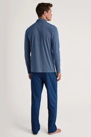 Calida 46581 435 pottery blue