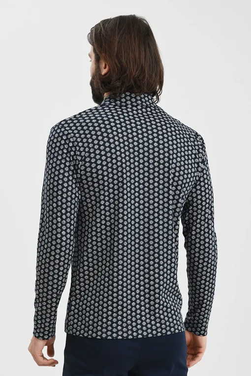 Пижамы Calida 46667 479 dark sapphire