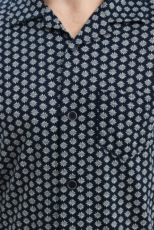 Пижамы Calida 46667 479 dark sapphire