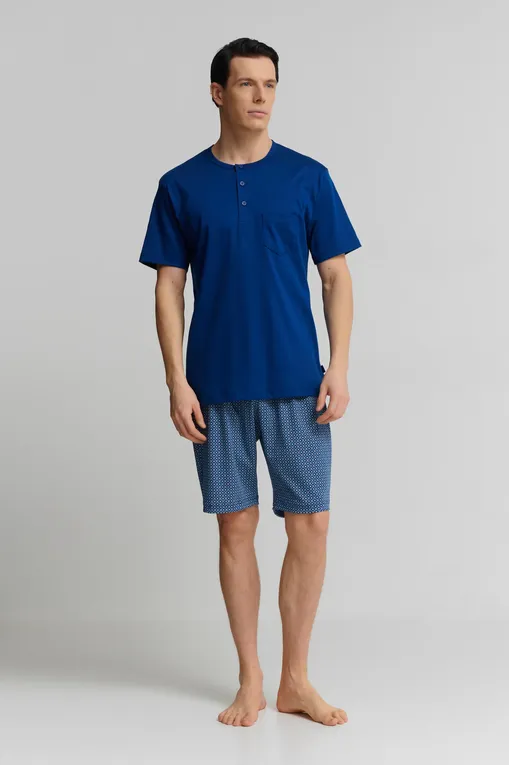 Пижамы Calida 46681 435 pottery blue