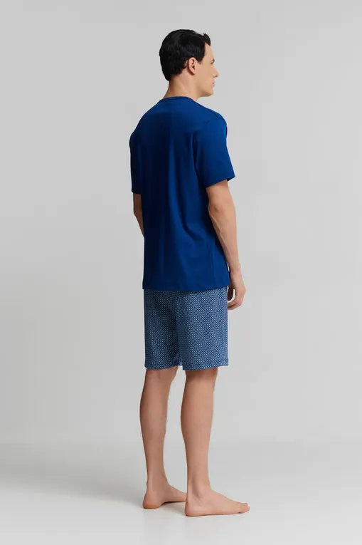 Пижамы Calida 46681 435 pottery blue