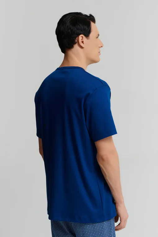 Пижамы Calida 46681 435 pottery blue