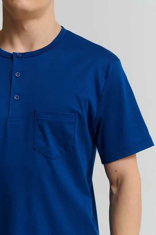 Пижамы Calida 46681 435 pottery blue