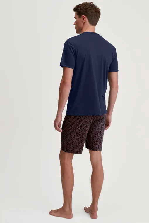 Пижамы Calida 46681 479 dark sapphire