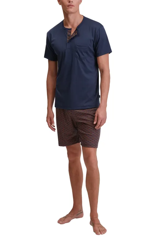 Пижамы Calida 46681 479 dark sapphire